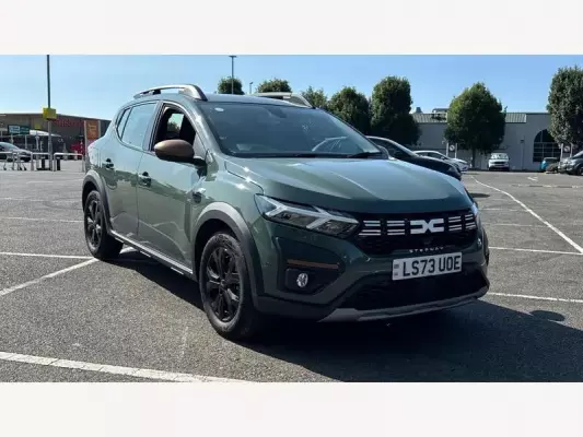 Dacia Sandero Stepway 1.0 TCe EXTREME Euro 6 (s/s) 5dr