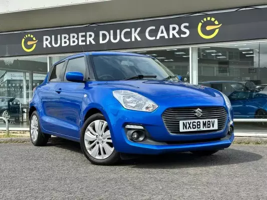 Suzuki Swift 1.0 Boosterjet SZ-T Euro 6 5dr