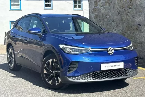 Volkswagen ID.4 Pure 52kWh Match Auto 5dr