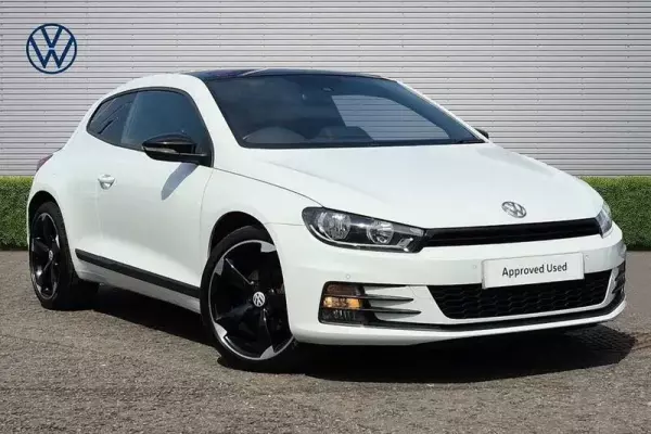 Volkswagen Scirocco 1.4 TSI GT Black Edition Euro 6 (s/s) 3dr