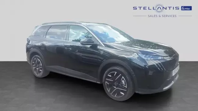 Peugeot 5008 1.2 Allure e-DSC6 Euro 6 (s/s) 5dr