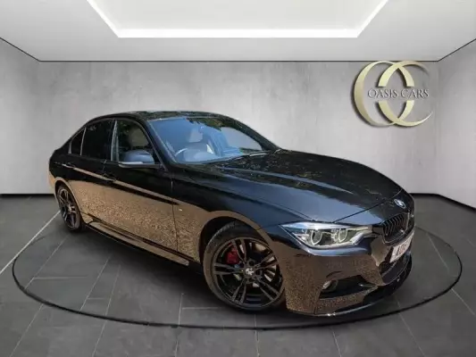 BMW 3 Series 2.0 330i M Sport Auto Euro 6 (s/s) 4dr