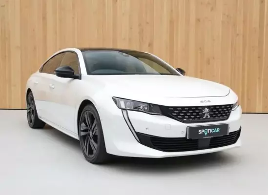 Peugeot 508 1.5 BlueHDi GT Premium Fastback EAT Euro 6 (s/s) 5dr