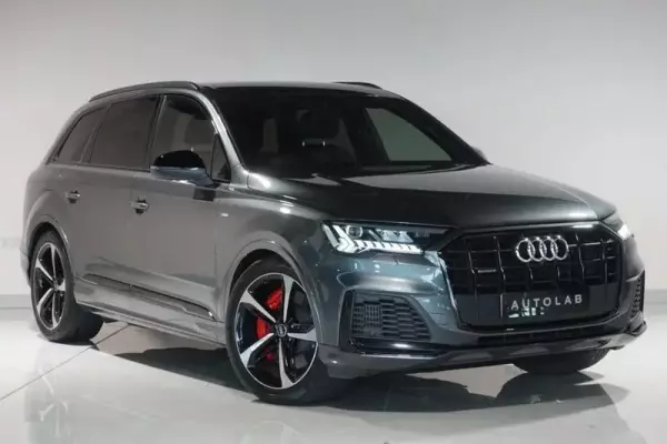 Audi Q7 3.0 TFSIe V6 55 Black Edition Tiptronic quattro Euro 6 (s/s) 5dr 17.9kWh