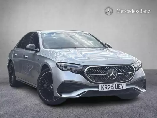 Mercedes-Benz E Class 2.0 E300e 25.4kWh Urban Edition G-Tronic Euro 6 (s/s) 4dr