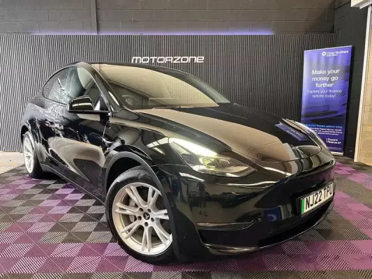 Tesla Model Y (Dual Motor) Long Range Auto 4WDE 5dr