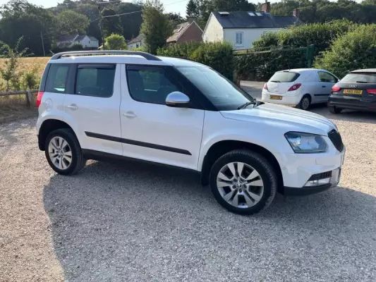 Skoda Yeti 1.2 TSI SE L Outdoor DSG Euro 6 (s/s) 5dr