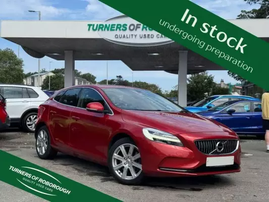 Volvo V40 1.5 T3 GPF Inscription Auto Euro 6 (s/s) 5dr