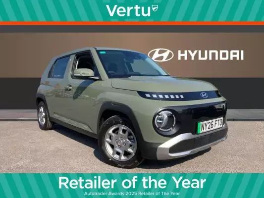 Hyundai INSTER Long Range 49kWh 01 Auto 5dr