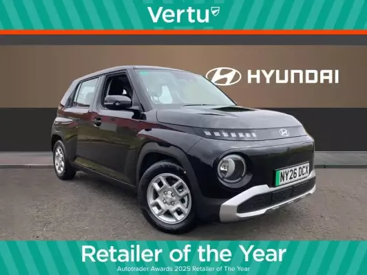 Hyundai INSTER Standard Range 42kWh 01 Auto 5dr