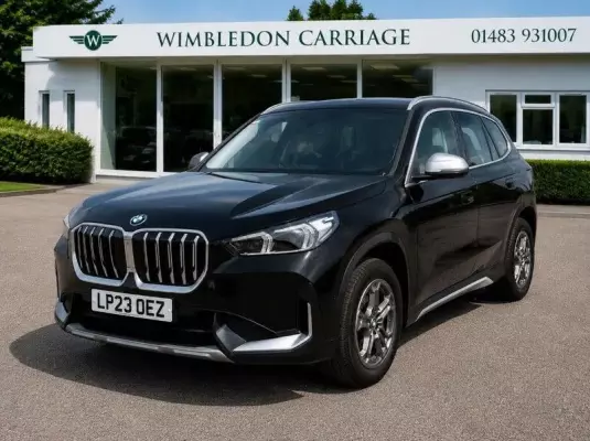 BMW X1 1.5 20i MHT xLine DCT sDrive Euro 6 (s/s) 5dr