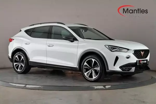 CUPRA Formentor 1.4 eHybrid 12.8kWh V1 DSG Euro 6 (s/s) 5dr