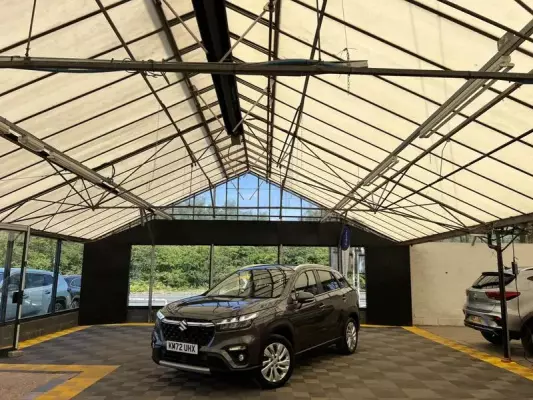 Suzuki S-Cross 1.5h Motion AGS Auto Euro 6 (s/s) 5dr