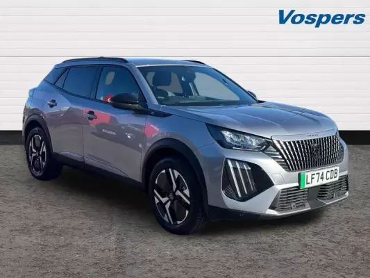 Peugeot E-2008 50kWh Allure Auto 5dr (11kW Charger)