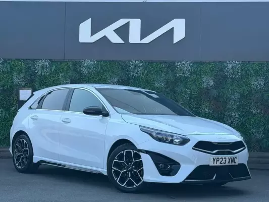 Kia Ceed 1.5 T-GDi GT-Line Euro 6 (s/s) 5dr