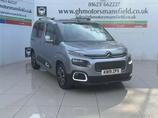 Citroen Berlingo 1.5 BlueHDi Flair M MPV Euro 6 (s/s) 5dr