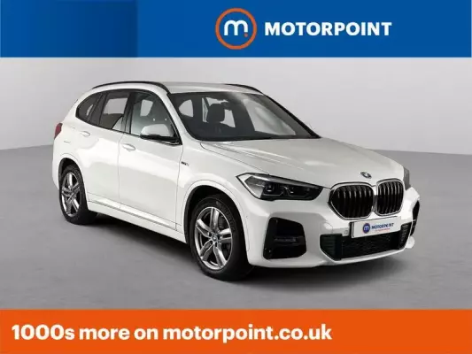 BMW X1 1.5 25e 10kWh M Sport Auto xDrive Euro 6 (s/s) 5dr