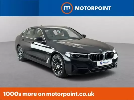 BMW 5 Series 3.0 545e 12kWh SE Steptronic xDrive Euro 6 (s/s) 4dr