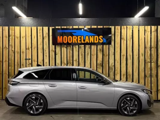 Peugeot 308 SW 1.2 PureTech Allure EAT Euro 6 (s/s) 5dr