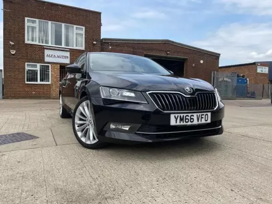 Skoda Superb 1.4 TSI ACT SE L Executive DSG Euro 6 (s/s) 5dr