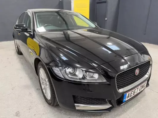 Jaguar XF 2.0d Prestige Auto Euro 6 (s/s) 4dr