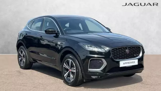 Jaguar E-PACE 1.5 P300e 12.17kWh R-Dynamic S Auto AWD Euro 6 (s/s) 5dr