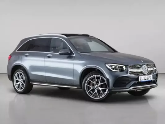 Mercedes-Benz GLC 2.0 GLC300e 13.5kWh AMG Line (Premium Plus) G-Tronic+ 4MATIC Euro 6 (s/s) 5dr