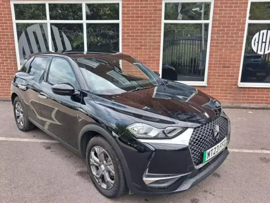 DS AUTOMOBILES DS 3 CROSSBACK E-TENSE 50kWh Bastille Crossback Auto 5dr