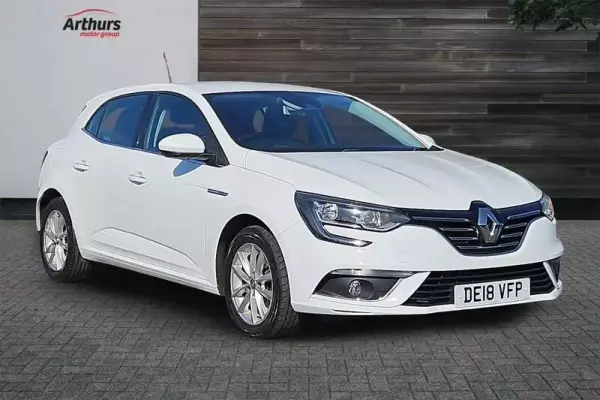 Renault Megane 1.2 TCe Dynamique Nav Euro 6 (s/s) 5dr
