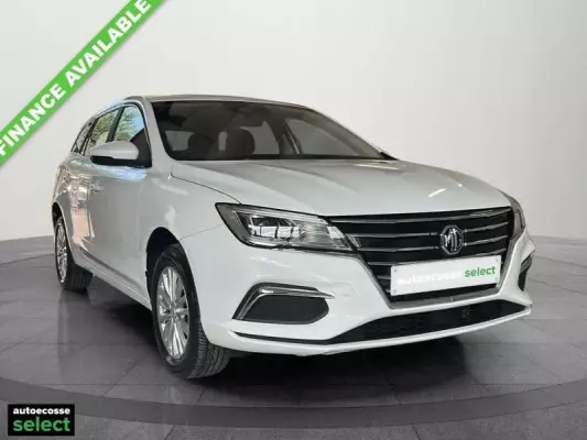MG MG5 61.1kWh Excite Long Range Auto 5dr