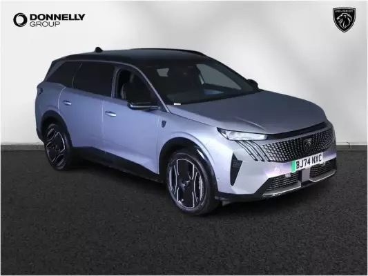 Peugeot E-5008 73kWh GT Auto 5dr