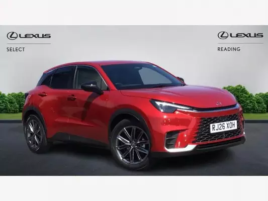 Lexus LBX 1.5 VVT-iE Premium Plus E-CVT Euro 6 (s/s) 5dr