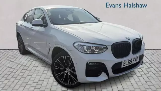 BMW X4 2.0 20d M Sport Auto xDrive Euro 6 (s/s) 5dr