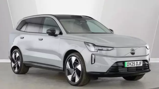 Volvo EX90 Twin Motor 111kWh Ultra Auto 4WD 5dr