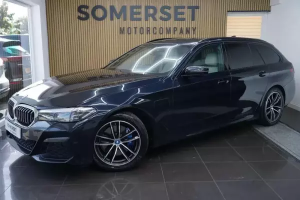 BMW 5 Series 2.0 530e 12kWh M Sport Touring Steptronic Euro 6 (s/s) 5dr