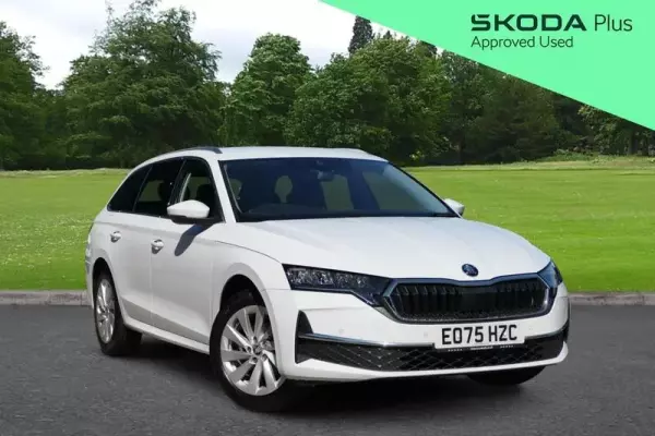 Skoda Octavia 1.5 TSI e-TEC MHEV ACT SE L DSG Euro 6 (s/s) 5dr