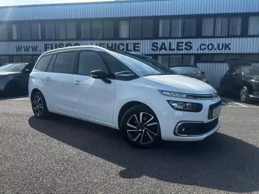 Citroen Grand C4 SpaceTourer 1.2 PureTech Sense EAT8 Euro 6 (s/s) 5dr