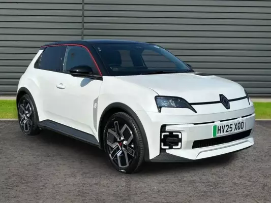Renault 5 E-Tech electric comfort range 52kWh techno Auto 5dr