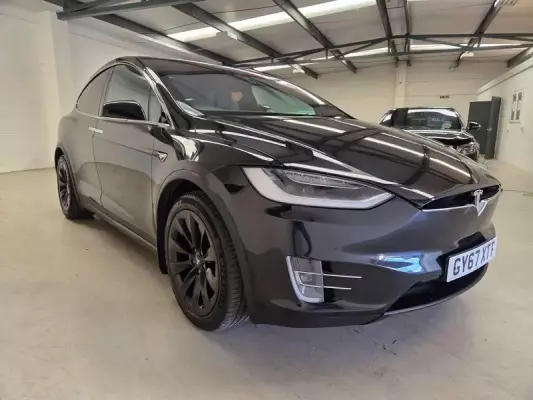 Tesla Model X 100D (Dual Motor) Auto 4WDE 5dr