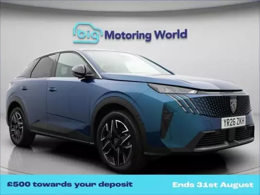 Peugeot 3008 1.2 Allure e-DSC6 Euro 6 (s/s) 5dr