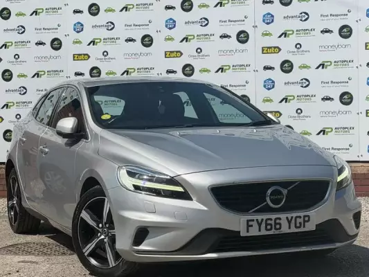 Volvo V40 2.0 D2 R-Design Euro 6 (s/s) 5dr