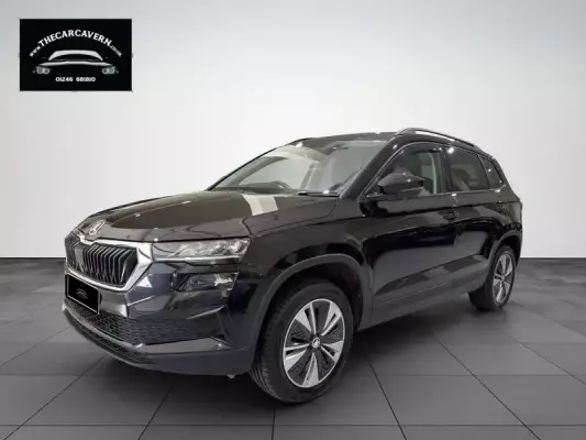 Skoda Karoq 1.0 TSI SE Drive Euro 6 (s/s) 5dr