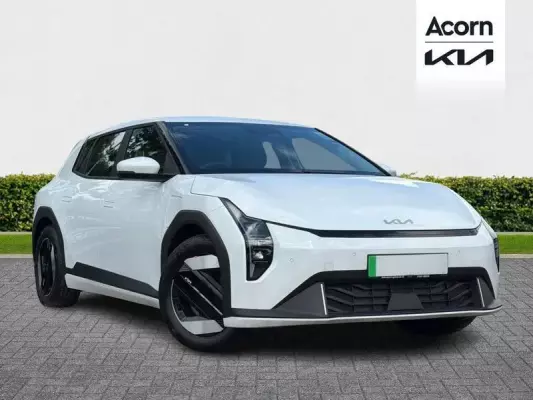 Kia EV4 81.4kWh Air Auto 5dr