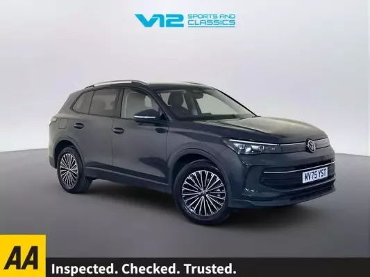 Volkswagen Tiguan 1.5 eTSI MHEV Match DSG Euro 6 (s/s) 5dr