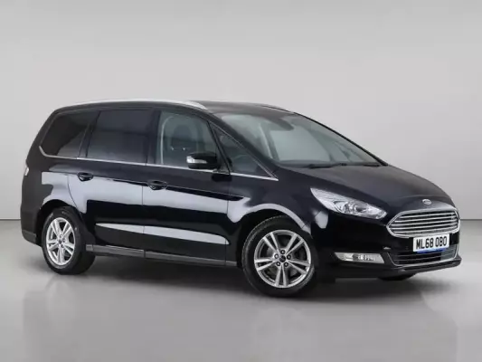 Ford Galaxy 2.0 EcoBlue Titanium Auto Euro 6 (s/s) 5dr