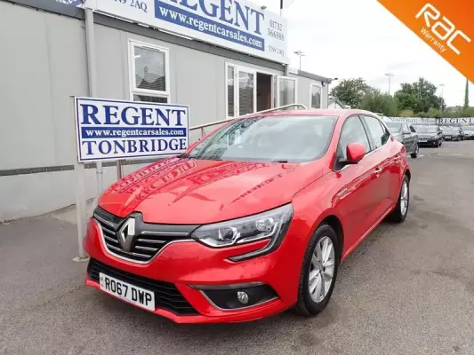 Renault Megane 1.2 TCe Dynamique Nav Euro 6 (s/s) 5dr