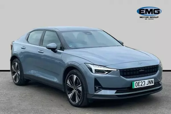 Polestar Polestar 2 Single Motor 78kWh Long Range Fastback Auto FWD 5dr