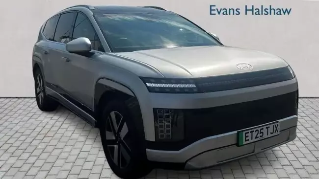 Hyundai IONIQ 9 226kW Ultimate 110kWh 5dr AWD Auto