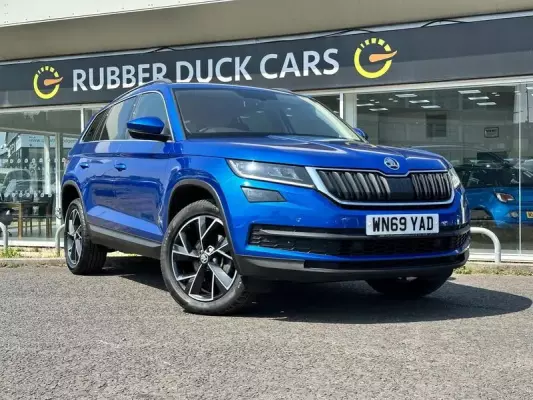 Skoda Kodiaq 1.5 TSI ACT SE L Euro 6 (s/s) 5dr (7 Seat)