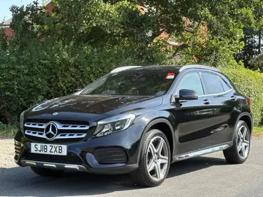 Mercedes-Benz GLA 1.6 GLA200 AMG Line Euro 6 (s/s) 5dr
